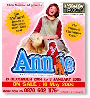 Annie - Christmas 2004