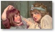 Annie & Miss Hannigan