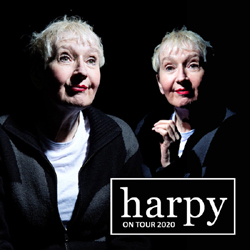 Harpy - 2020 Tour Page - Coming Soon!