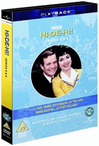 Hi-de-Hi - Series 5&6 DVD