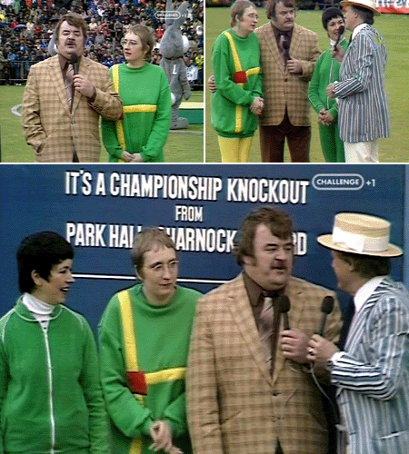 [ It's A Knockout 1981 ]