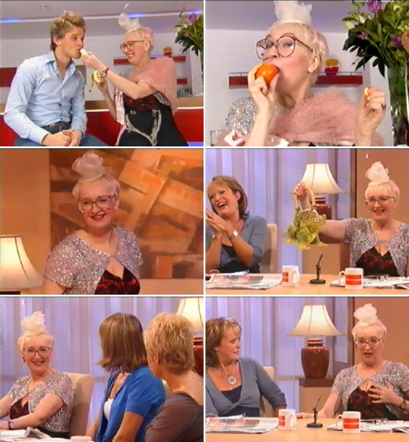 Loose Women - 27th March 2006