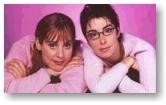 Mel and Sue