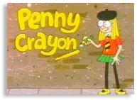 Penny Crayon - on DVD