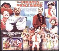 Congratulations from the 'Pirates' cast!