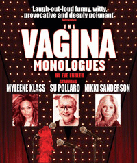 [ The Vagina Monologues ]