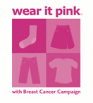 Wear it Pink