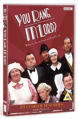 You Rang, M'Lord? - Complete Series One DVD
