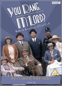 You Rang, M'Lord? - Series 3 DVD - Other cover
