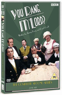 You Rang, M'Lord? DVD Series Two