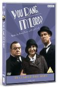 You Rang, M'Lord? Series 3 DVD
