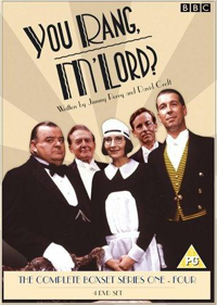 You Rang, M'Lord? - Win the DVD set