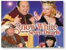 [ Snow White - panto 2003 ]