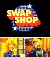 [ Swap Shop ]