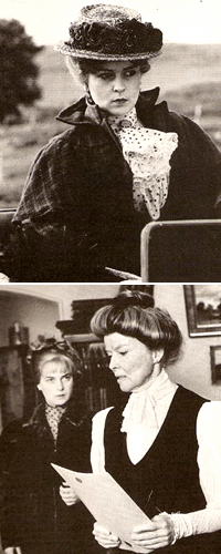 [ Toyah & Katharine Hepburn ]