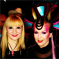 Sharon Dickson & Toyah | Photo  Sharon Dickson