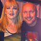 Toyah & Paul Cable | Photo  Paul Cable