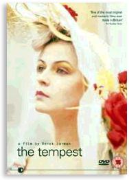 [ The Tempest - on DVD in 2004 ]