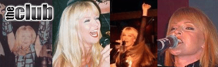 [ Toyah @ The Club: 1996(?), 2001, 2002 & 2004 ]