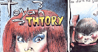 [ The Toyah Thtory ]