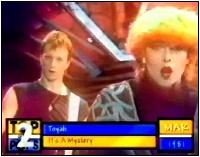 Joel & Toyah - Top Of The Pops March 1981