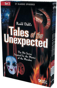 [ Tales Of The Unexpected - DVD ]