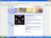 [ Hitmakers Tour 2006 - Leas Cliff Hall ]