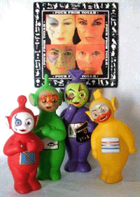 [ Toyahtubbies auction ]