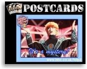 Send a Toyah postcard!