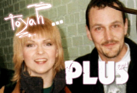 [ Toyah... Plus Paul Lomas ]