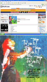 [ Toyah! Toyah! Toyah! ]