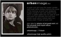 Toyah @ Urban Image