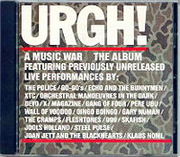[ Urgh! A Music War CD ]