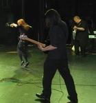 [ Toyah onstage in Canterbury 2006 ]