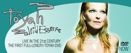 [ Wild Essence - Live In The 21st Century DVD ]