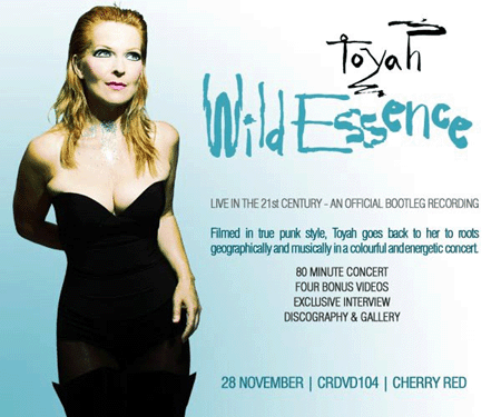 [ Official WILD ESSENCE e-flyer ]